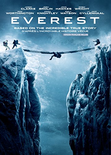 Everest - DVD (Used)