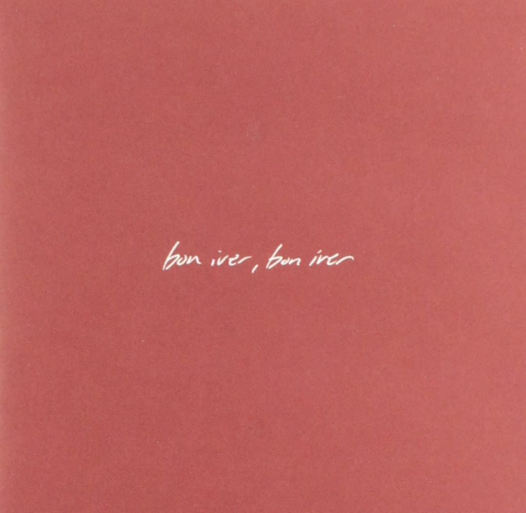 Bon Iver / Bon Iver - CD (Used)
