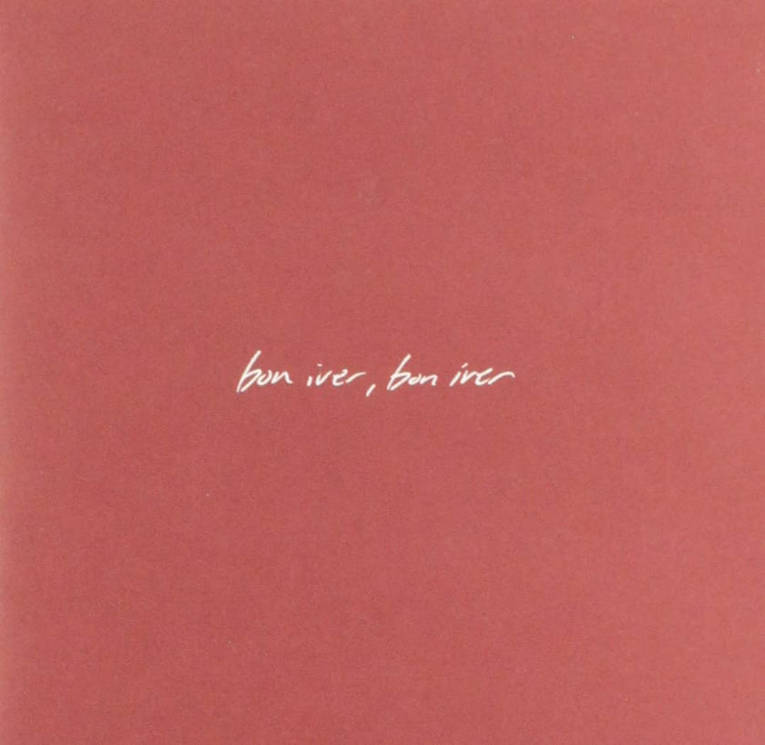 Bon Iver / Bon Iver - CD (Used)