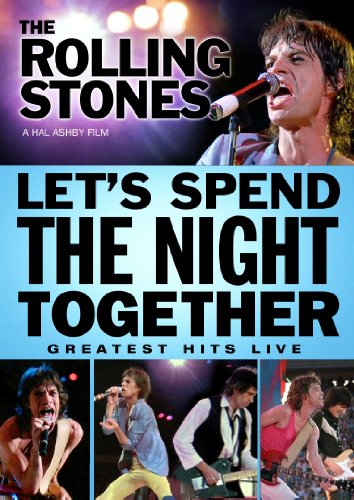 The Rolling Stones / Let's Spend The Night Together - DVD (Used)