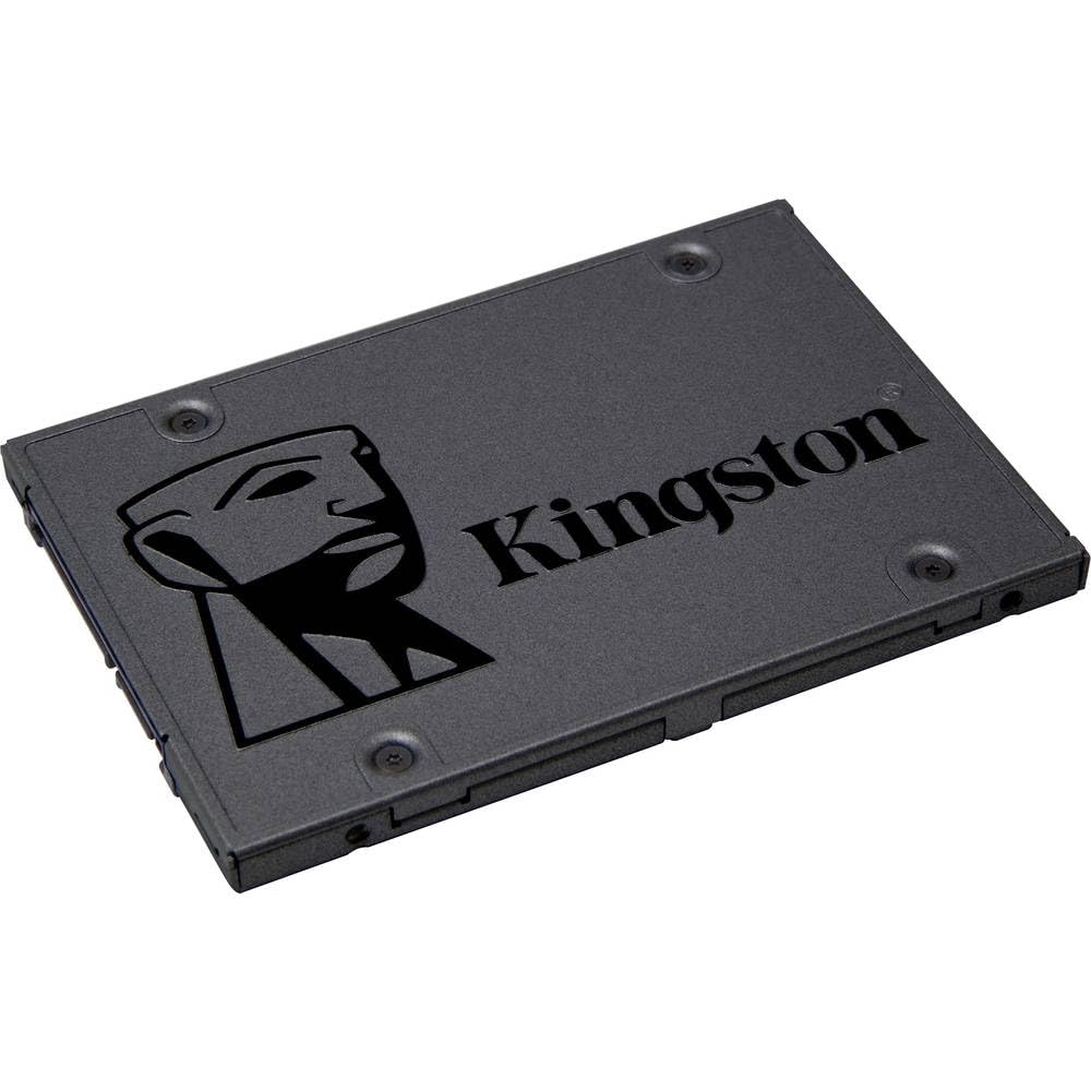 Kingston 480GB A400 SATA 3 2.5 inch Internal SSD SA400S37/480G - HDD Replacement for Increase Performance 🍁 All In One Marketplace Canada