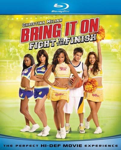 Bring It On: Fight to the Finish - Blu-Ray (Used)