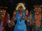 Scooby-Doo on Zombie Island
