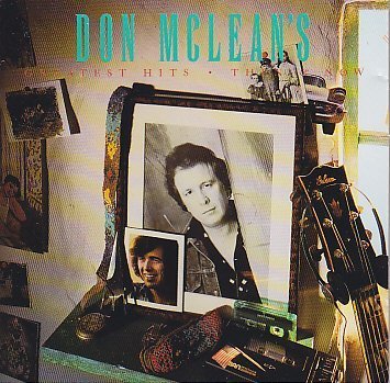 Don McLean / Don McLean's Greatest Hits Then and Now - CD (Used)