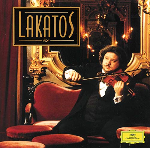 Lakatos: Works By Aznavour Brahms Dinicu