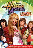 Hannah Montana / Life's What You Make of It - DVD (Used)