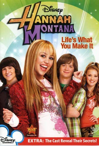 Hannah Montana / Life's What You Make of It - DVD (Used)