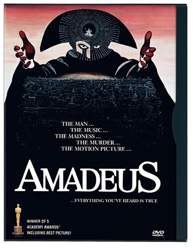 Amadeus (Widescreen) - DVD (Used)