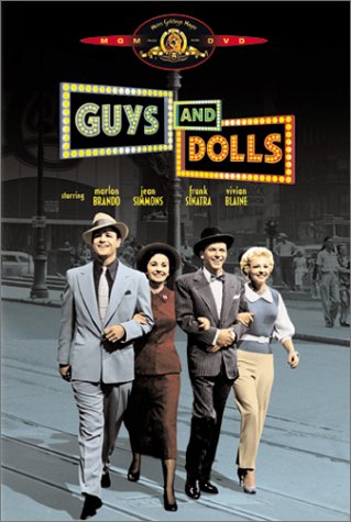 Guys and Dolls - DVD (Used)