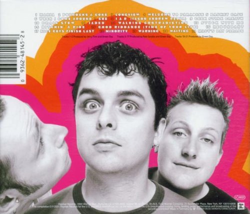 Green Day / International Superhits! - CD (Used)