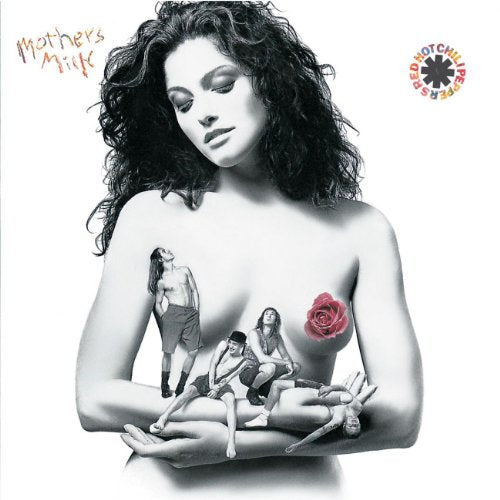 Red Hot Chili Peppers / Mother's Milk - CD
