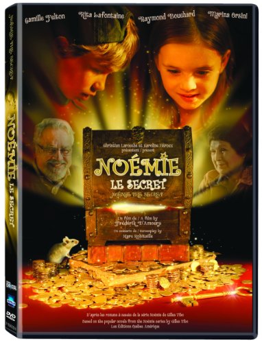 Noémie: Le Secret - DVD (Used)