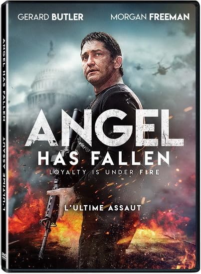 Angel Has Fallen - DVD