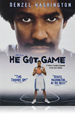 He Got Game - DVD (Used)