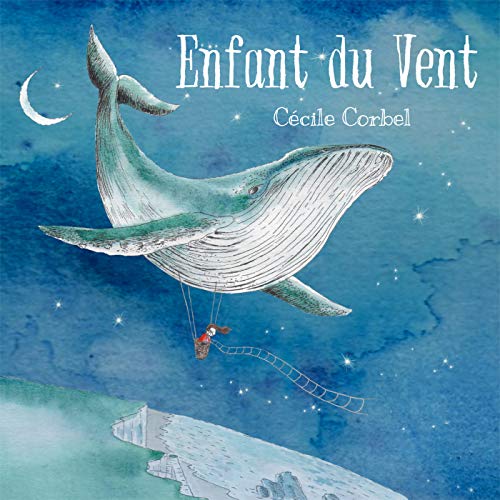 Corbel,Cecile / L'enfant du vent