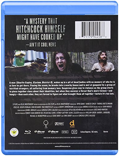 OPEN GRAVE BD [Blu-ray]