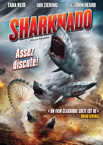 Sharknado - DVD (Used)