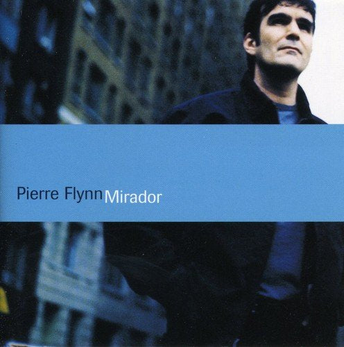 Pierre Flynn / Mirador - CD (Used)