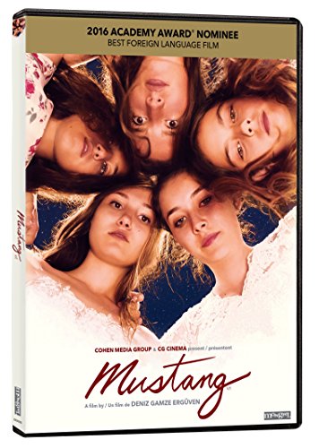 Mustang - DVD (Used)