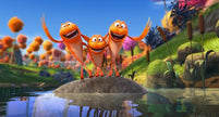 Dr Seuss the Lorax - Blu-ray/DVD (Used)