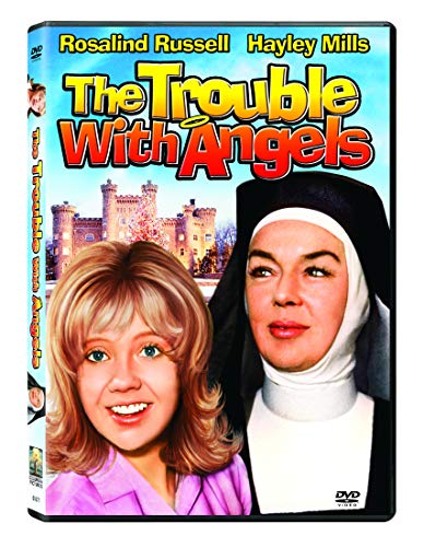 The Trouble with Angels - DVD (Used)