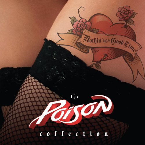 Poison / Nothing But a Good Time (Box) - CD (Used)
