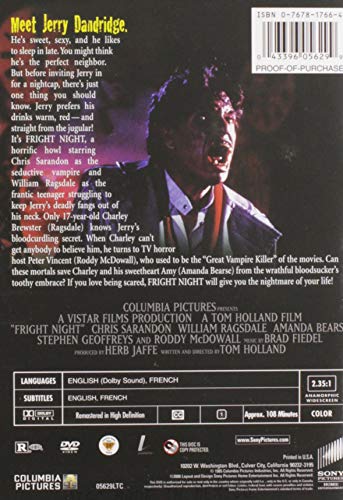 Fright Night - DVD (Used)