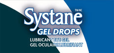 Systane Gel Drops Lubricant Eye, For Dryness, Day or Nighttime Relief, Long-Lasting Relief, Easy-to-use Droppable – 2 x 10 mL 🍁 All In One Marketplace Canada