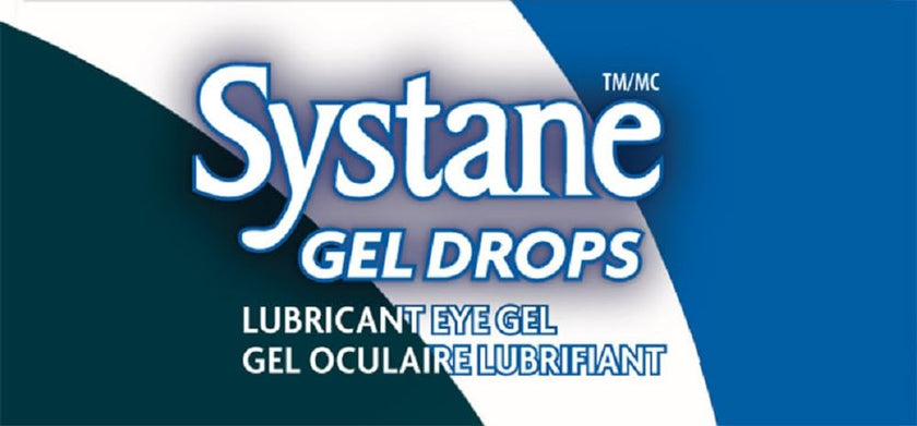 Systane Gel Drops Lubricant Eye, For Dryness, Day or Nighttime Relief, Long-Lasting Relief, Easy-to-use Droppable – 2 x 10 mL 🍁 All In One Marketplace Canada