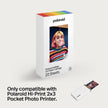 Polaroid Hi-Print Paper - 2x3 Photo Paper Cartridge - 20 Photos (6355) 🍁 All In One Marketplace Canada