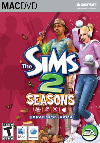 The Sims 2 Seasons Expansion Pack - PC