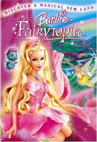 Barbie Fairytopia - DVD (Used)