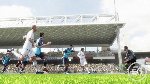 FIFA Soccer 10 - Xbox 360 Standard Edition