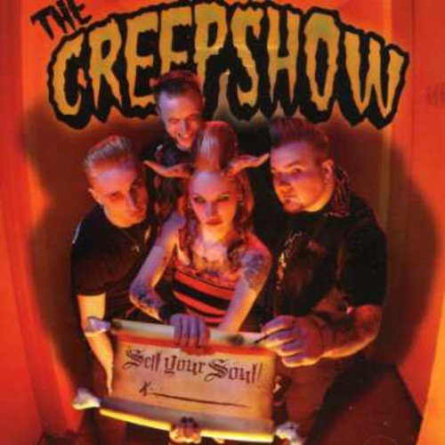The Creepshow / Sell Your Soul - CD (Used)
