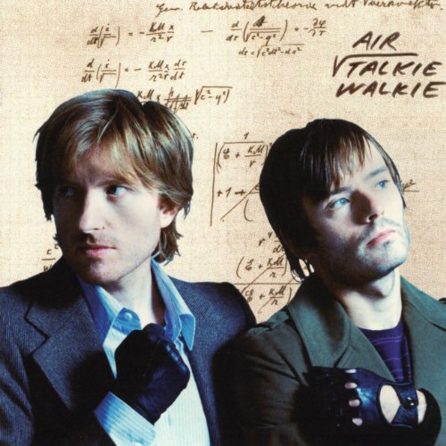 Air / Talkie Walkie - CD (Used)
