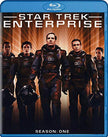 Star Trek Enterprise / Season 1 - Blu-Ray (Used)