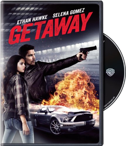 Getaway - DVD (Used)