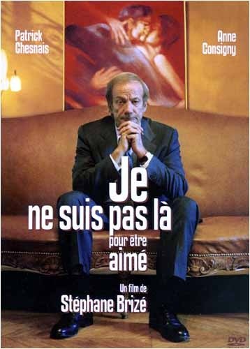 Je ne suis pas là pour être aimé (I'm Not Here To Be Loved) (Version française)