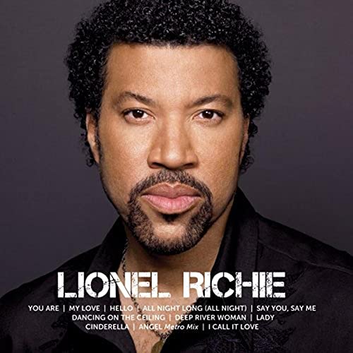 Lionel Richie / Icon - CD (Used)