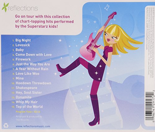 Superstarz: World Tour