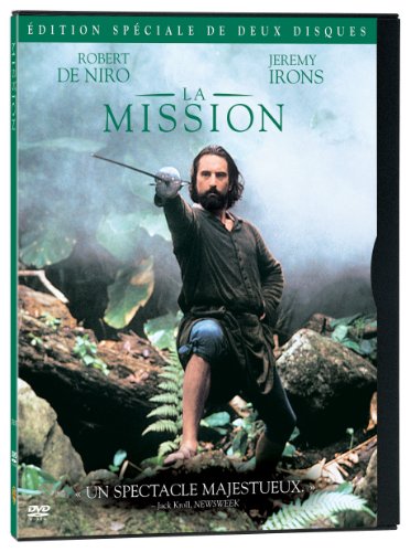 La mission (Edition spéciale deux disques) (Bilingual) - DVD (Used)