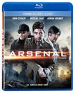 Arsenal - Blu-Ray/DVD