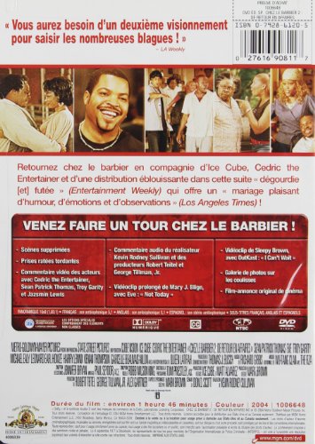 Chez Le Barbier 2: De Retour En Affaires - DVD (Used)