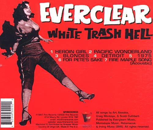 White Trash Hell