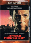 Le Retour De L'Inspecteur Harry - DVD (Used)