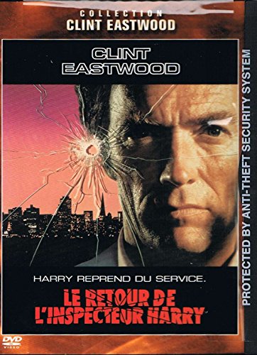 Le Retour De L'Inspecteur Harry - DVD (Used)
