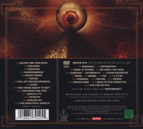 Conquer (CD/DVD)