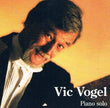 Vic Vogel / Piano Solo - CD (Used)