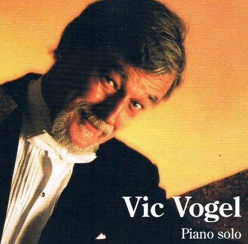 Vic Vogel / Piano Solo - CD (Used)