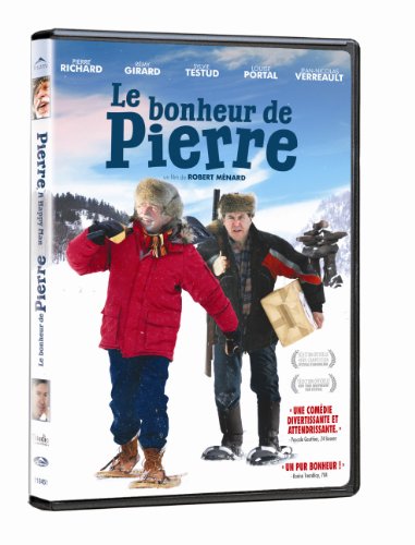 Le Bonheur De Pierre - DVD